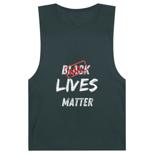 Discover All Lives Matter Barnard Tanks
