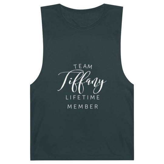 Discover Team Tiffany lifetime member Barnard Tanks