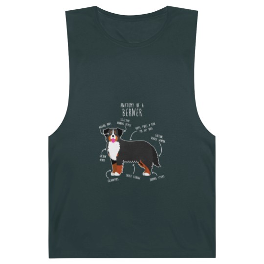 Discover Bernese Mountain Dog Anatomy - Bernese Mountain Dog - Barnard Tanks