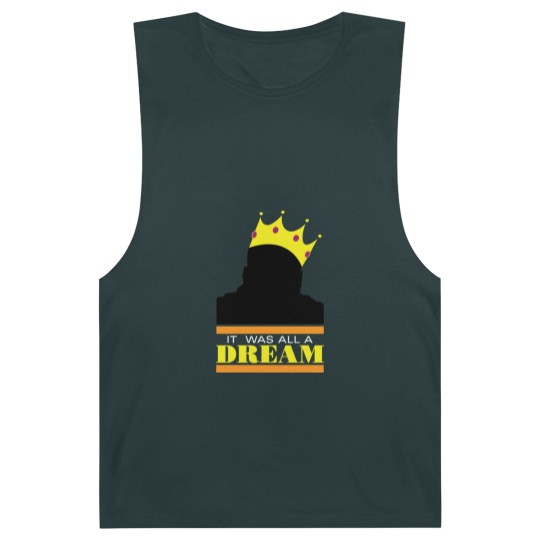 Discover It was all a dream - Hiphop - Barnard Tanks