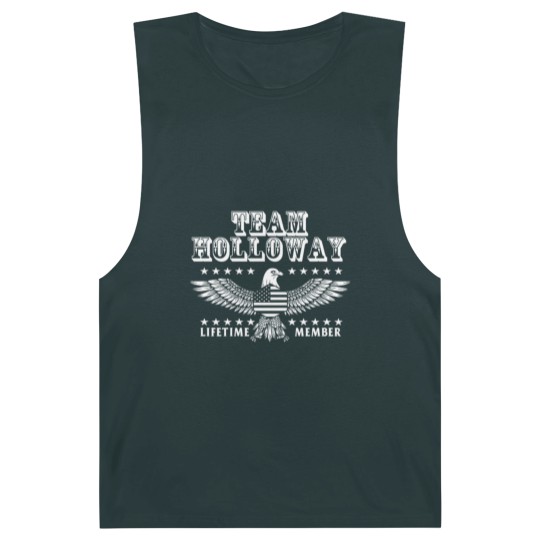 Discover Team Holloway Last Name Surname Pride Barnard Tanks