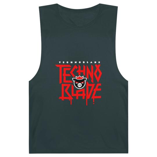 Discover Technoblade Pig Barnard Tanks, RIP Technoblade Barnard Tanks, Technoblade Never Dies Barnard Tanks