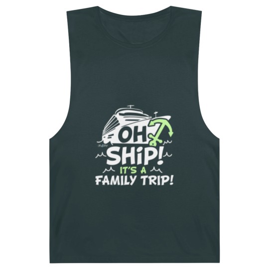 Discover Oh Ship It's a Family Trip - Oh Ship Cruise Barnard Tanks