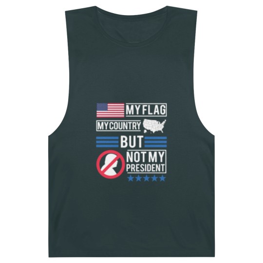 Discover Not My President Anti Donald Trump Barnard Tanks Barnard Tanks