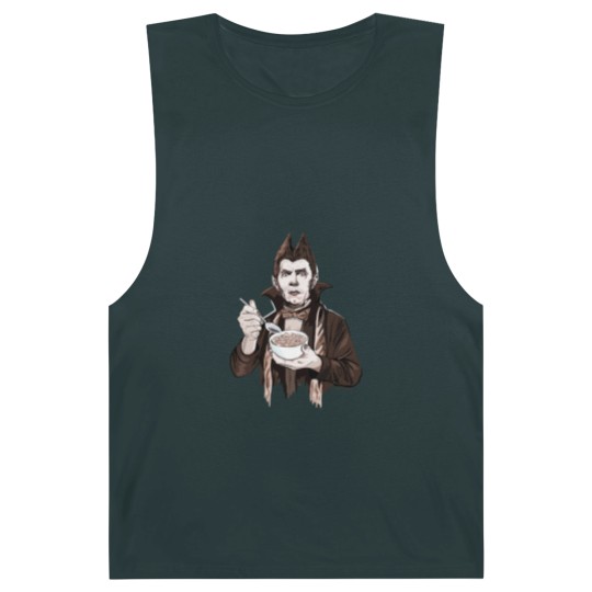 Discover Bela Lugosi as Count Chocula - Bela Lugosi - Barnard Tanks