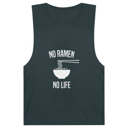 Discover No Ramen No Life Noodle Soup Japan Weeb Gift Idea Barnard Tanks