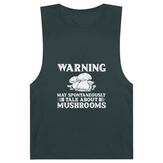 Discover Mushroom Foraging Hunting Seasoning Mushrooming Barnard Tanks