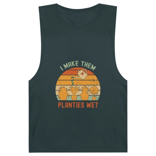Discover I Make Them Planties Wet-gardening lover Barnard Tanks