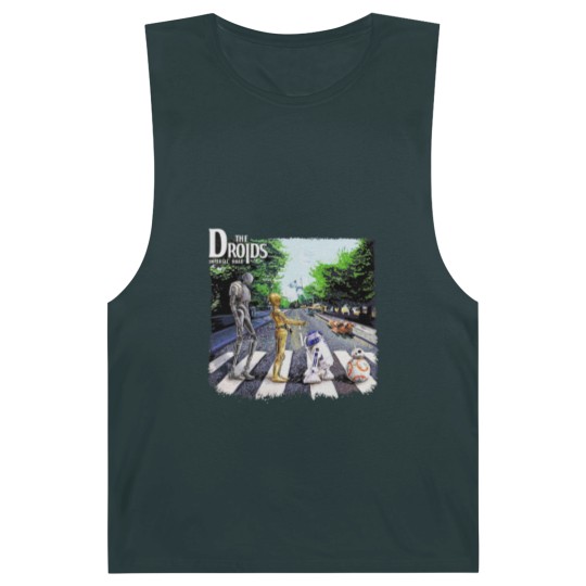 Discover Droids Abbey Road Movie Fan Famous Androids Barnard Tanks