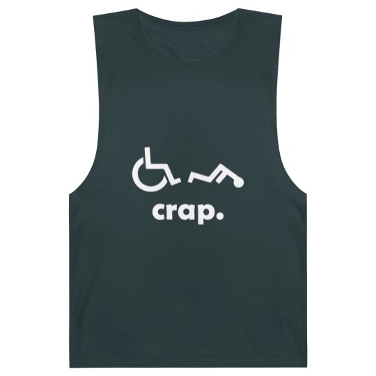 Discover Crap Handicap Barnard Tanks