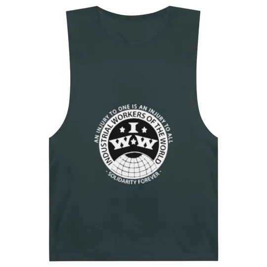 Discover Industrial Workers - Anarchist - Barnard Tanks