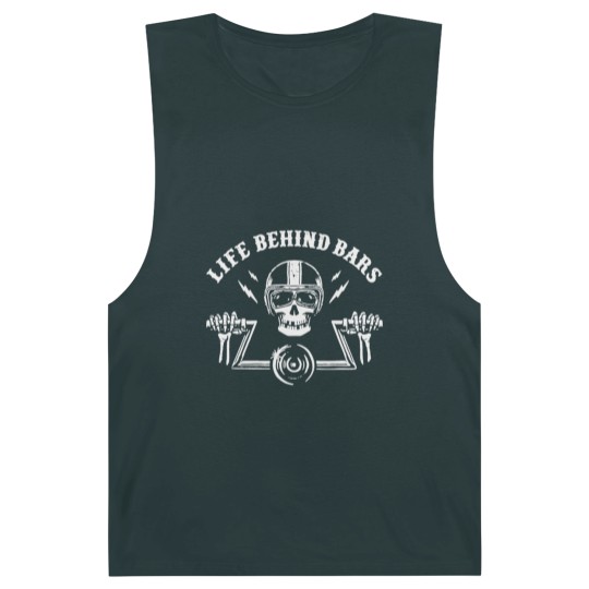Discover Motorcycle Life Behind Bars Cool Motorcycle Barnard Tanks