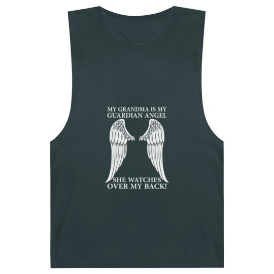 Discover My Grandma Is My Guardian Angel Barnard Tanks