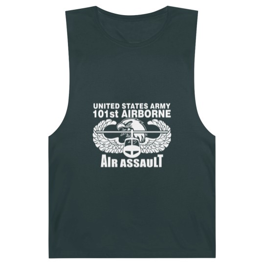 Discover 101st Army Airborne Air Assault eagle Barnard Tanks