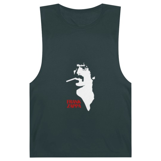 Discover Frank Zappa - Frank Zappa - Barnard Tanks