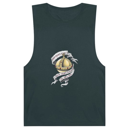 Discover The Holy Hand Grenade Barnard Tanks Barnard Tanks