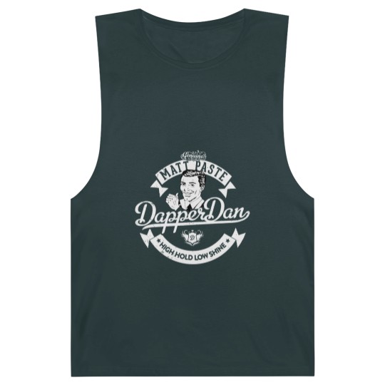 Discover dapper dan Barnard Tanks