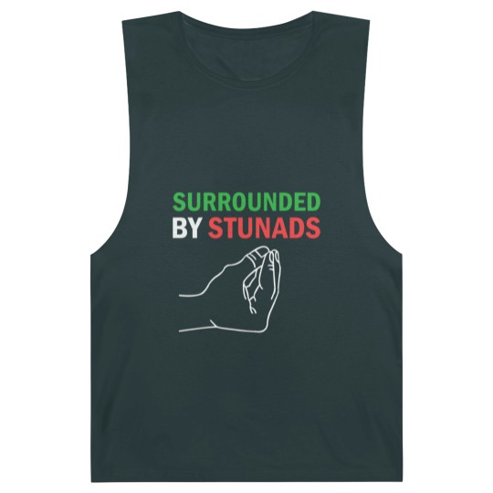 Discover Surrounded by Stunads Funny Italian Sayings Barnard Tanks