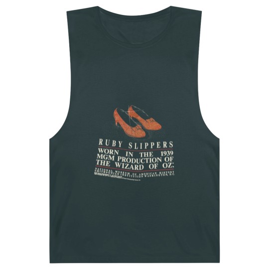 Discover Vintage The Wizard Of Oz Dorothy Ruby Slippers Barnard Tanks Made In USA