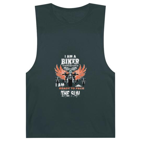 Discover A Biker Barnard Tanks