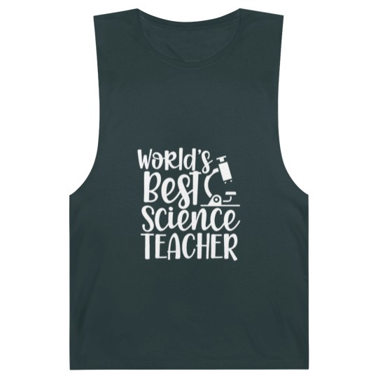 Discover World's Best Science Teacher Teaching Classes Barnard Tanks