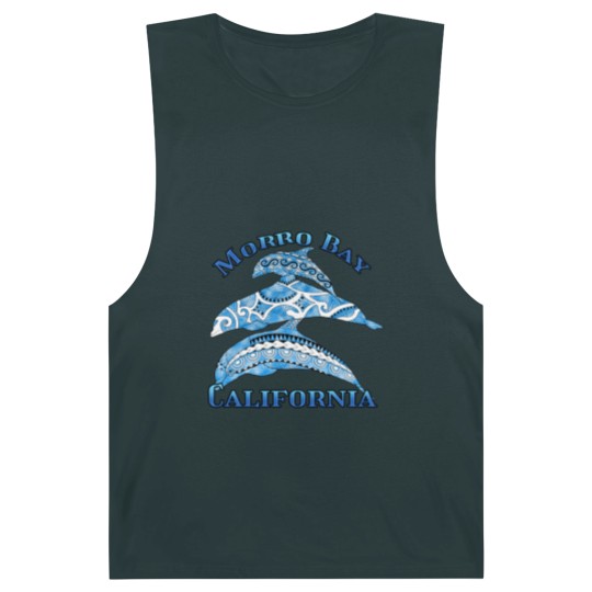 Discover Morro Bay California Vacation Tribal Dolphins Barnard Tanks