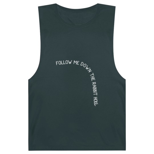 Discover Follow me down the rabbit hole Barnard Tanks