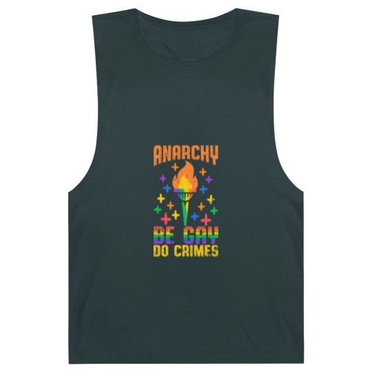 Discover Gay Pride LGBTQ Gift LGBT Barnard Tanks Barnard Tanks