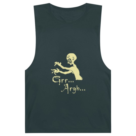 Discover grr argh Barnard Tanks