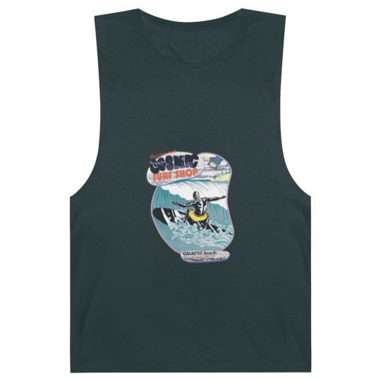 Discover Silver Surfshop - Silver Surfer - Barnard Tanks