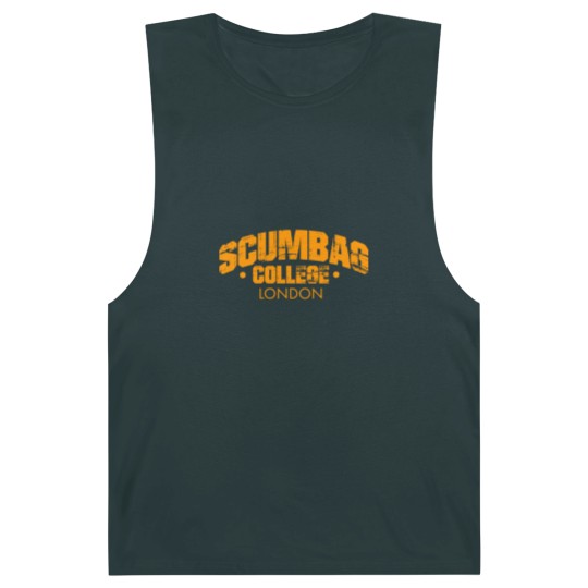 Discover Scumbag College - London - The Young Ones - Barnard Tanks