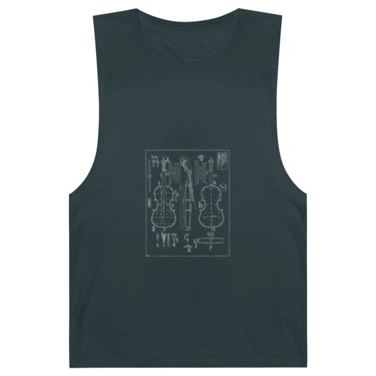 Discover Violin Technical - Violin - Barnard Tanks