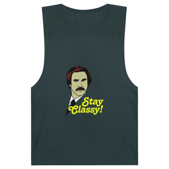 Discover Stay Classy! - Anchorman - Barnard Tanks
