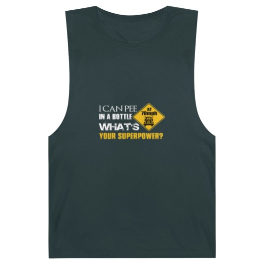 Discover I CAN PEE IN THE BOTTLE Barnard Tanks
