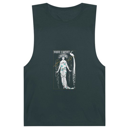 Discover Siouxsie and the Banshees Art Nouveau - Siouxsie And The Banshees - Barnard Tanks