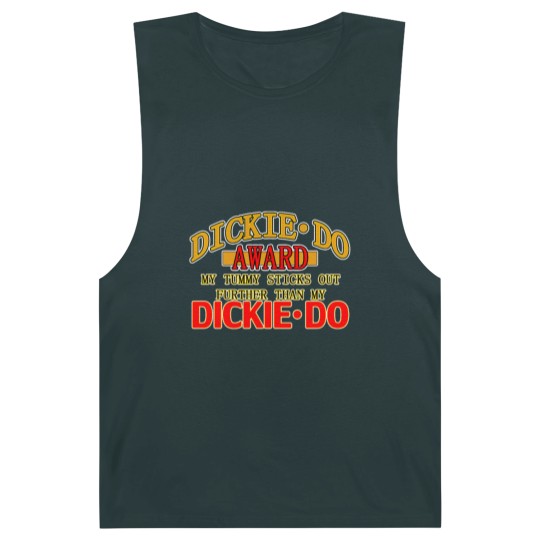 Discover Dickie Do Award Barnard Tanks