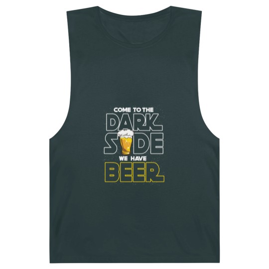 Discover Come to the dark side we have beer Barnard Tanks