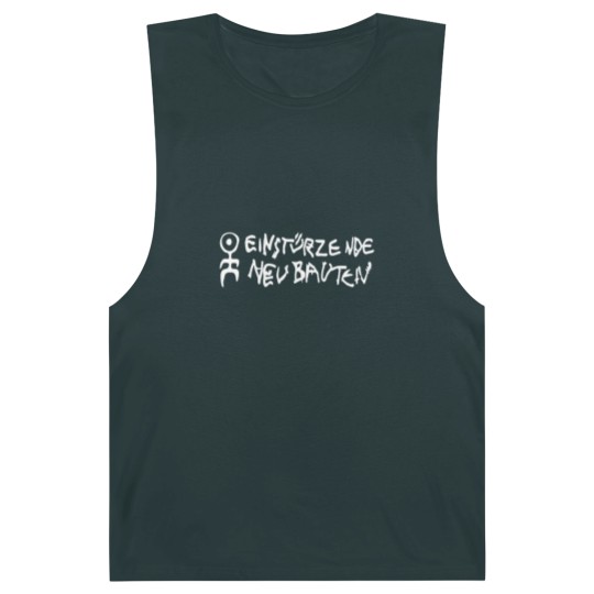 Discover Einsturzende Neubauten Barnard Tanks