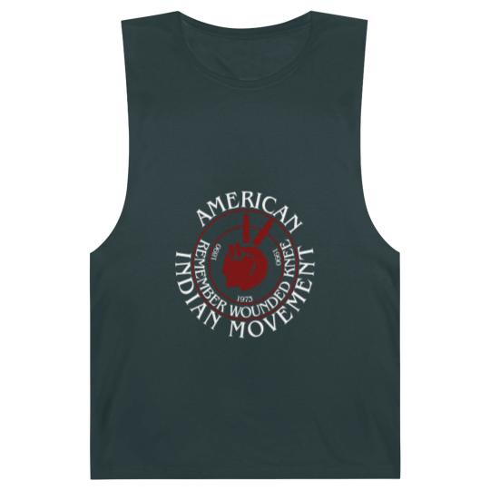 Discover American Indian Movement - American Indian Movement - Barnard Tanks