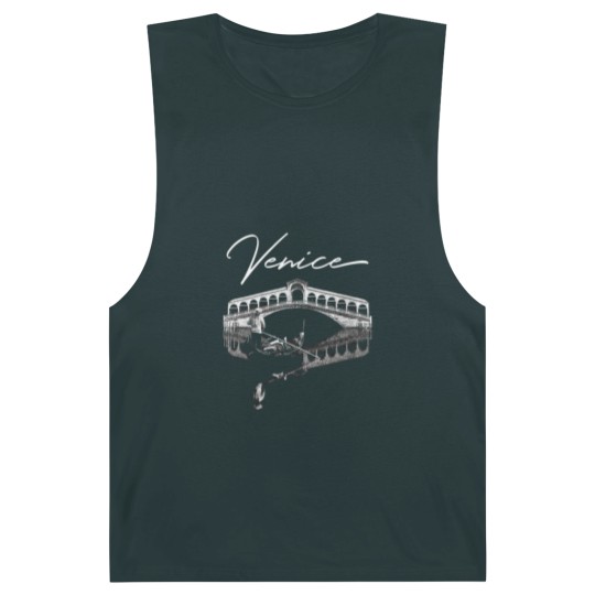 Discover Venice Italy Barnard Tanks