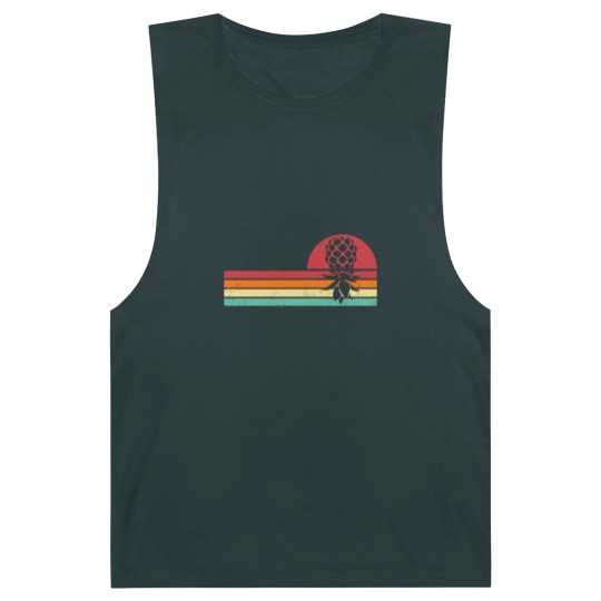 Discover Swingers Pineapple for Swinger Apparel for Men Women - Swingers Pineapple - Barnard Tanks