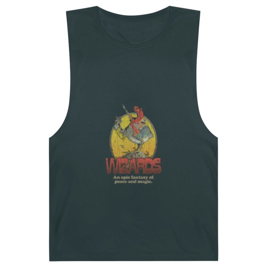 Discover Wizards - Wizards - Barnard Tanks