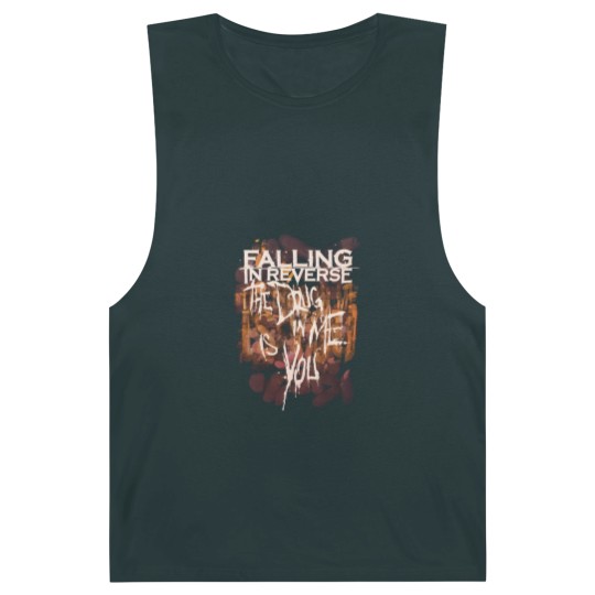 Discover 50% OPENING SALE Vtg Falling In Reverse Metalcore Band Barnard Tanks