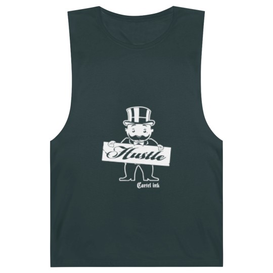 Discover Cartel Ink Hustle Monopoly Man Hustle Barnard Tanks Barnard Tanks