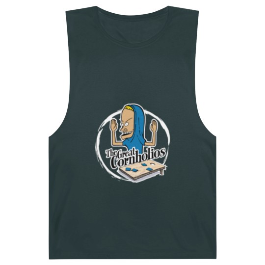 Discover cornholio - Beavis And Butthead - Barnard Tanks