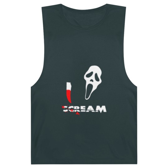 Discover Scream Movie Barnard Tanks