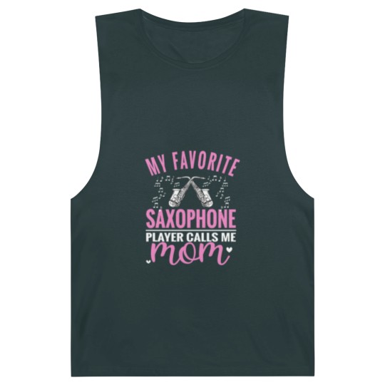 Discover Saxophone Mom Jazz Music Instrument Saxophone Barnard Tanks