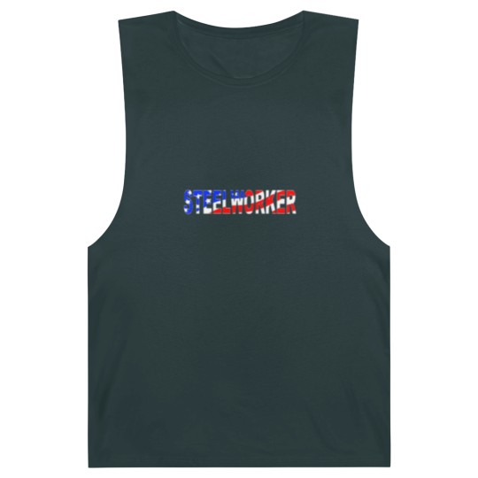 Discover Steelworker America Barnard Tanks