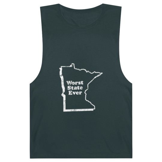 Discover MINNESOTA - WORST STATE EVER Barnard Tanks