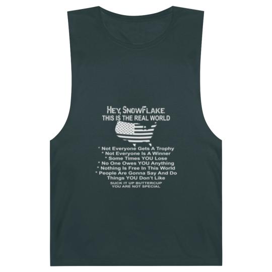 Discover Hey Snowflake This Is The Real World © Barnard Tanks